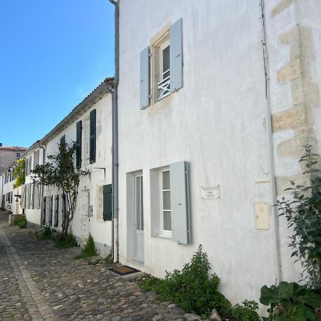 Maison De Village L'A N N E X E Proche Du Port Saint-Martin-de-Ré Dış mekan fotoğraf