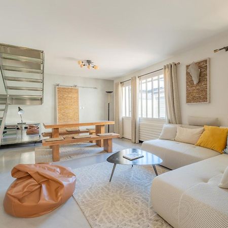 Maison De Village L'A N N E X E Proche Du Port Saint-Martin-de-Ré Dış mekan fotoğraf