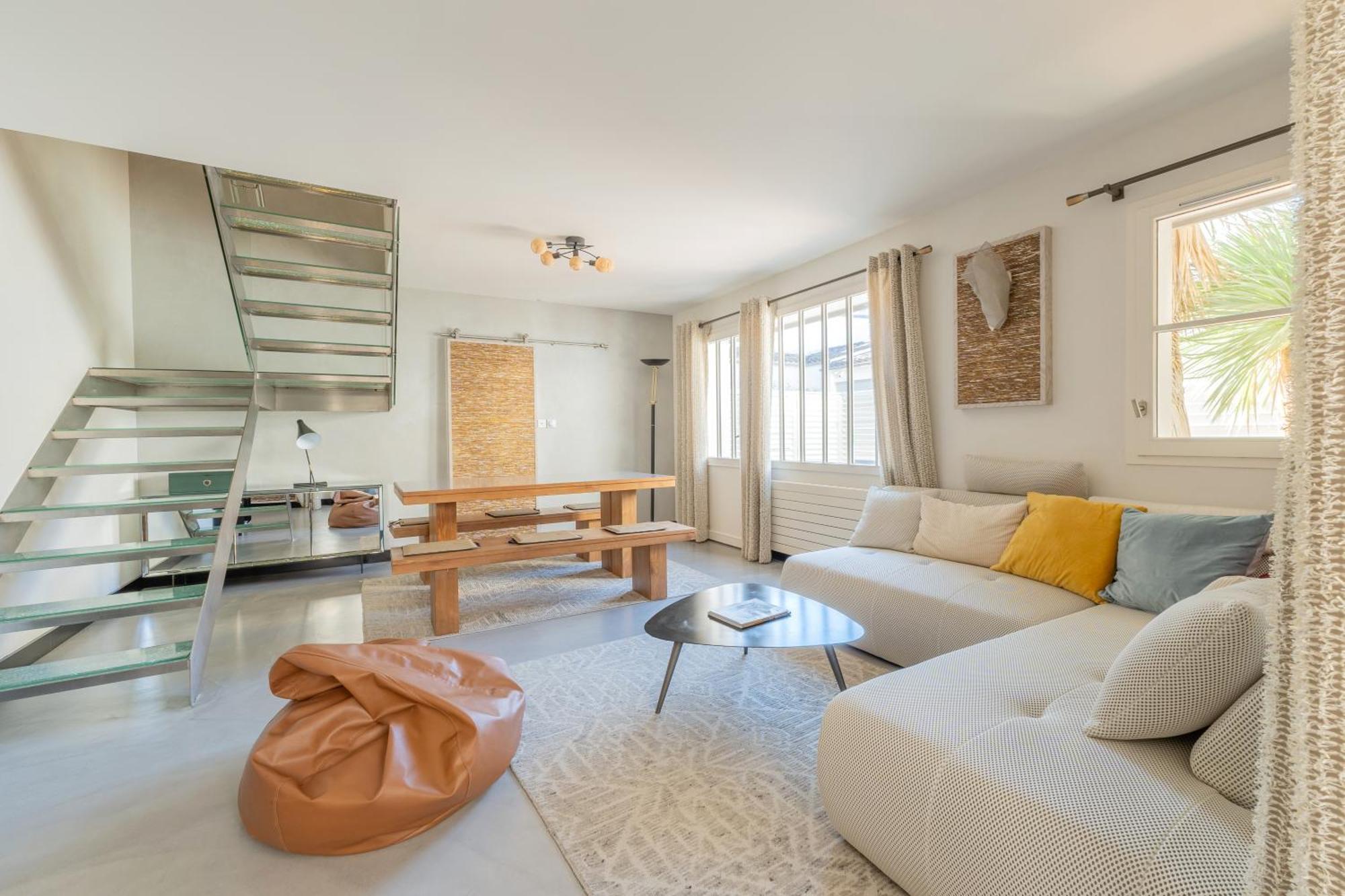 Maison De Village L'A N N E X E Proche Du Port Saint-Martin-de-Ré Dış mekan fotoğraf
